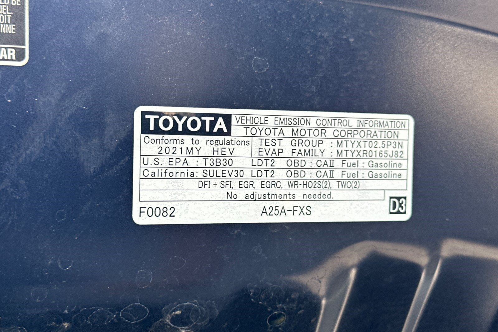 Used 2021 Toyota RAV4 Limited w/ Carpet Mat Package (TMS) AWD/4WD image 30