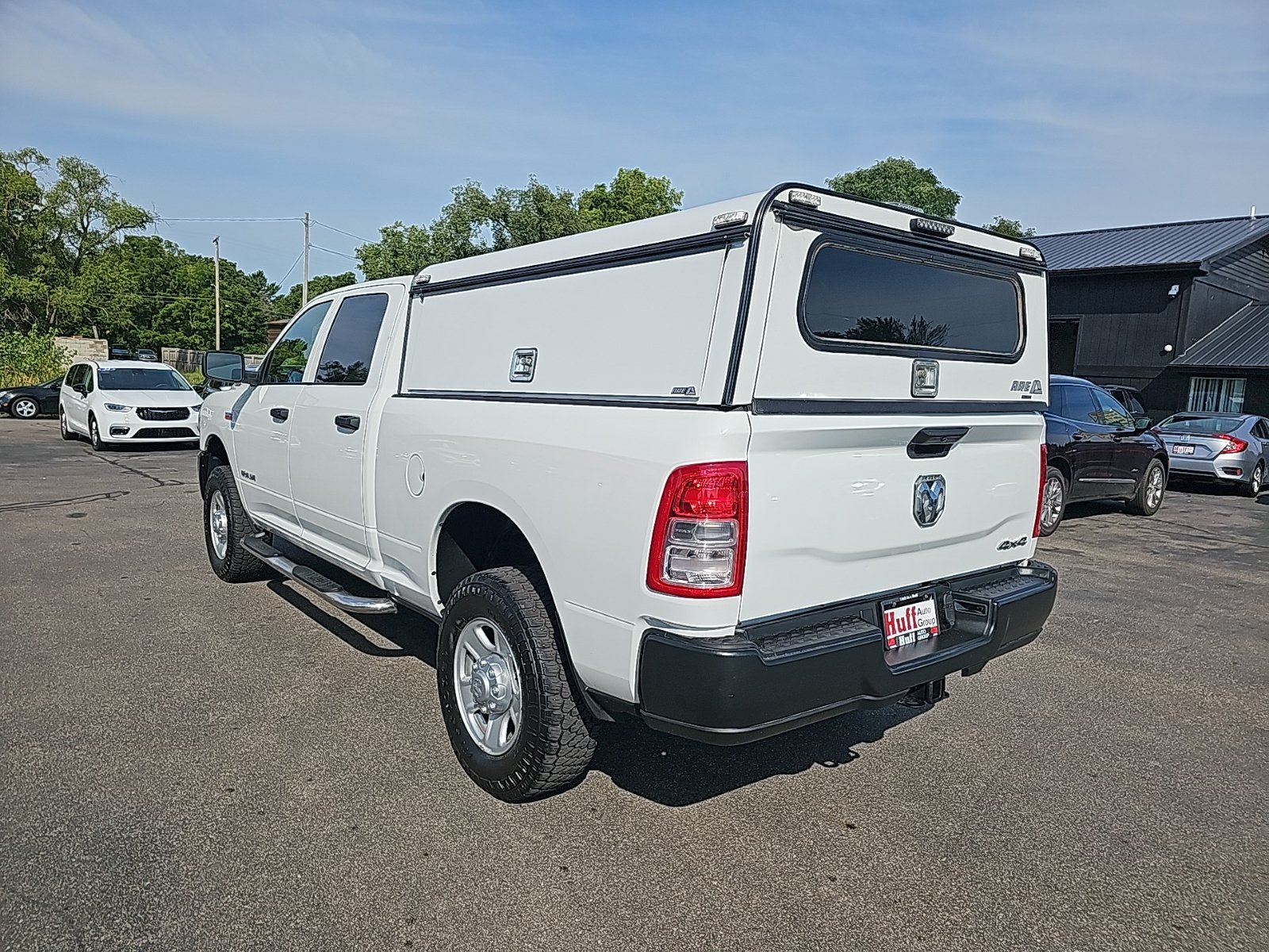 Used 2022 RAM 2500 Tradesman AWD/4WD image 6