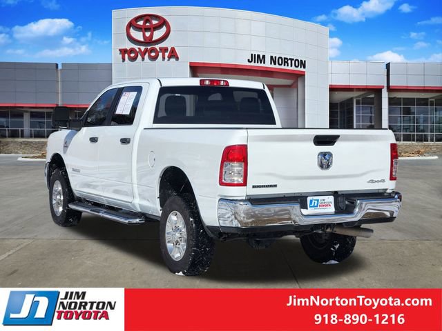 Used 2024 RAM 2500 Big Horn image 8