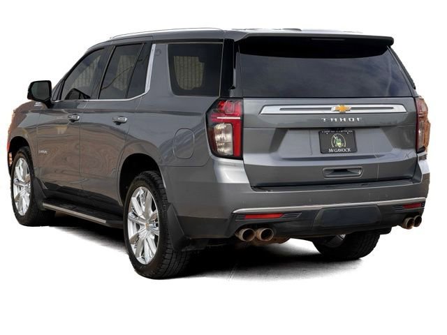 Used 2021 Chevrolet Tahoe High Country w/ Max Trailering Package image 3