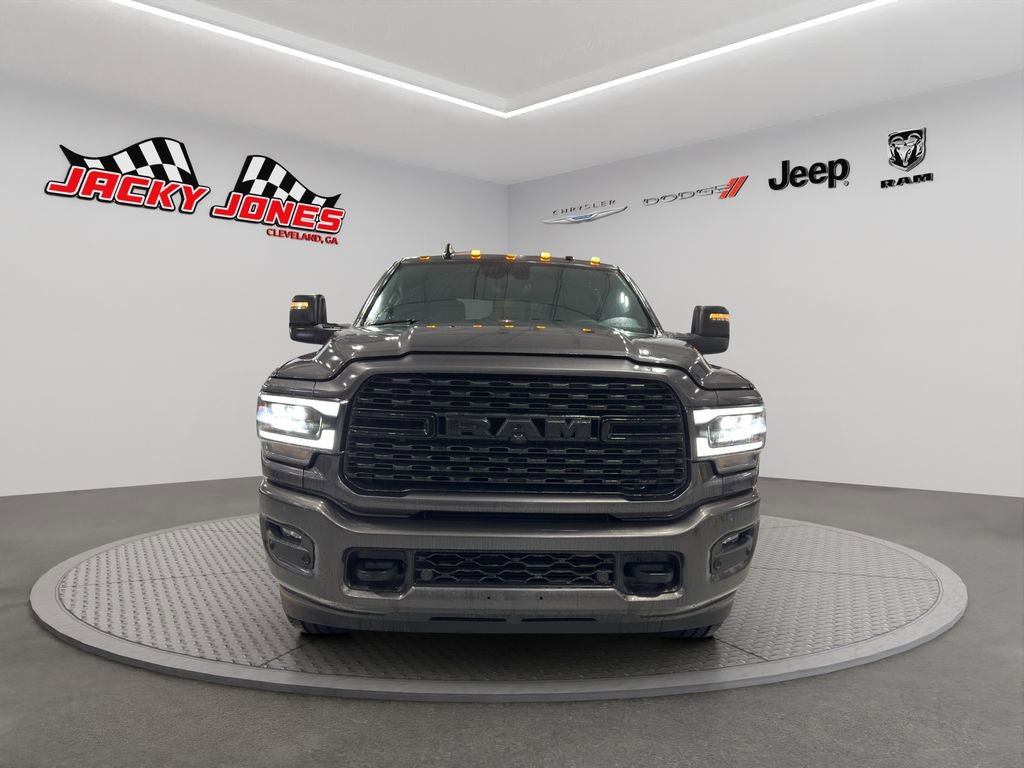 New 2024 RAM 2500 Big Horn w/ Night Edition image 12