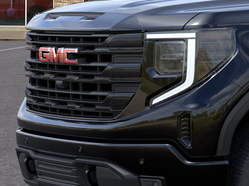 New 2026 GMC Sierra 1500 Elevation w/ Elevation Premium Package AWD/4WD image 13
