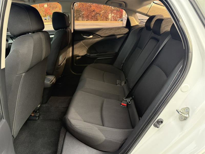 Used 2018 Honda Civic EX image 16