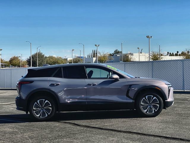 New 2026 Chevrolet Blazer EV LT image 12