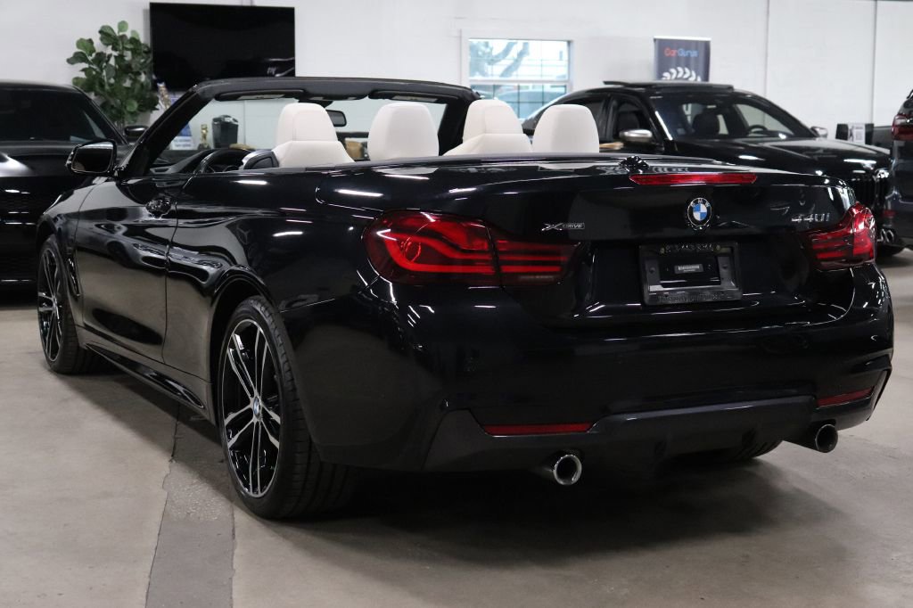 Used 2020 BMW 440i xDrive Convertible w/ M Sport Package image 6