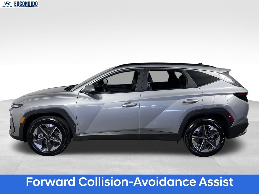 Certified 2025 Hyundai Tucson SEL AWD/4WD video 2