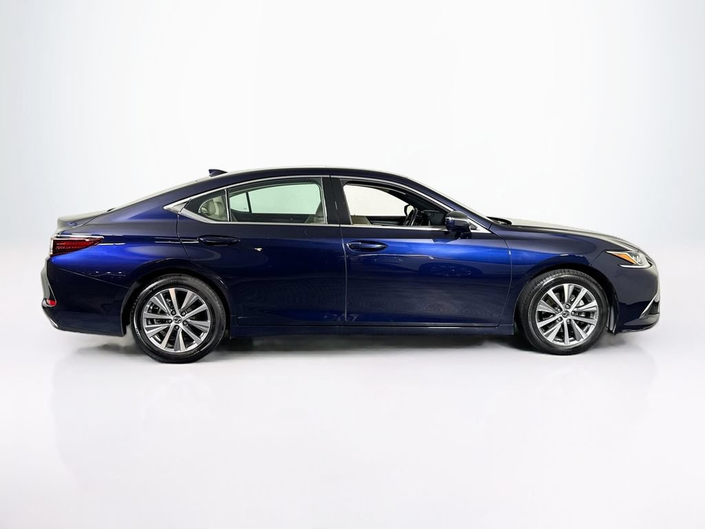 Used 2020 Lexus ES 350 w/ Premium Package FWD image 6