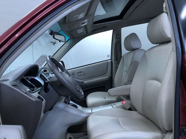 Used 2006 Toyota Highlander 4WD V6 w/ 3rd Row image 17
