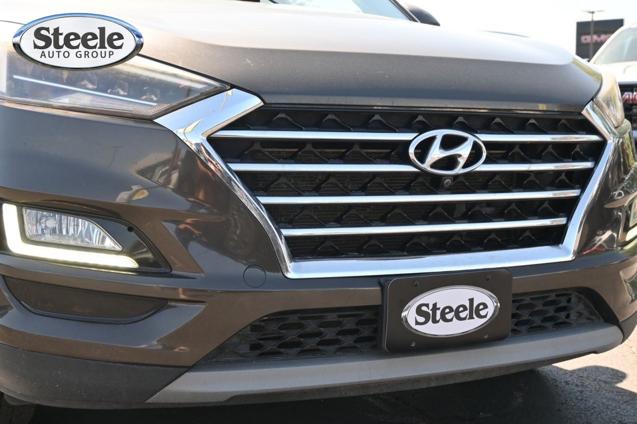 Used 2020 Hyundai Tucson Limited FWD image 27