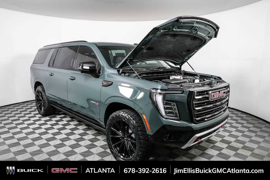 New 2026 GMC Yukon XL AT4 Ultimate image 38