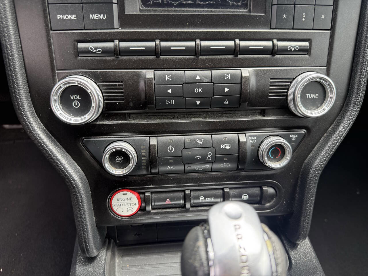Used 2016 Ford Mustang Convertible w/ Equipment Group 051A RWD image 14