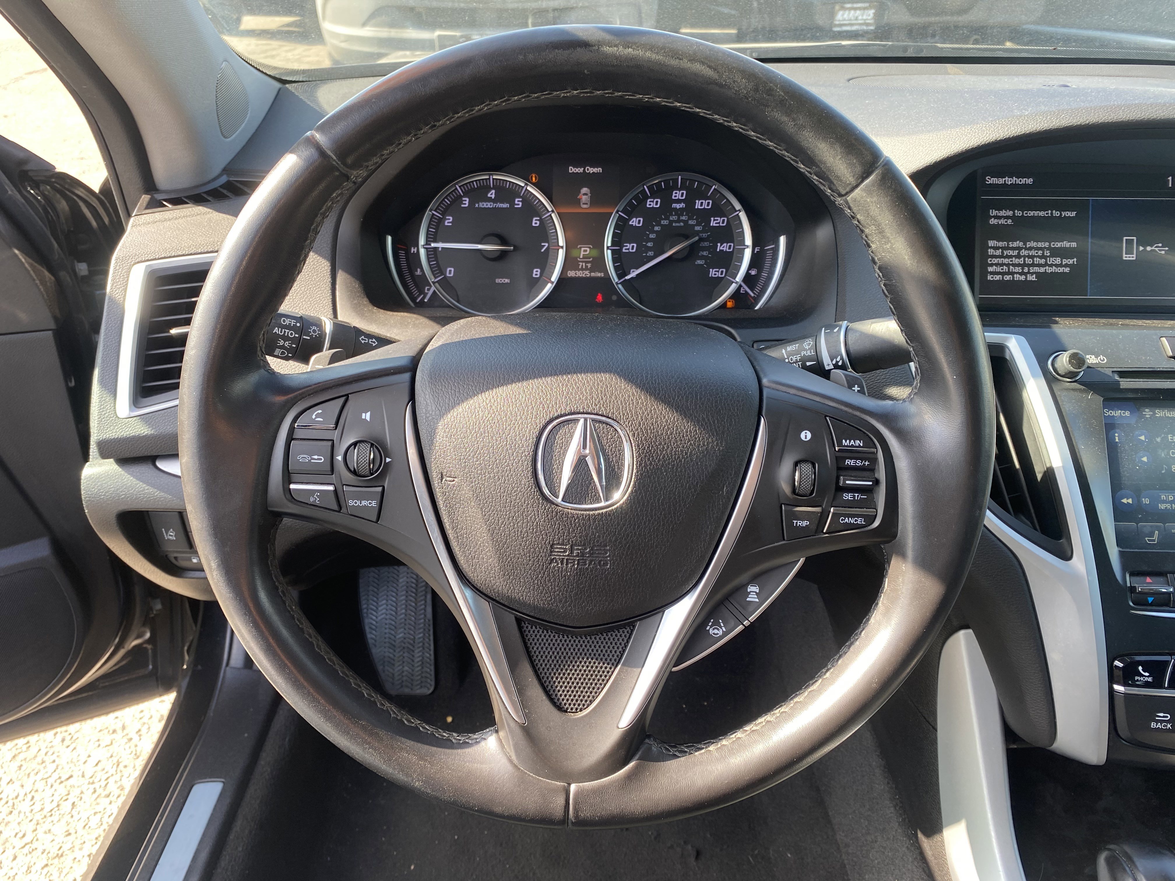 Used 2020 Acura TLX FWD image 12