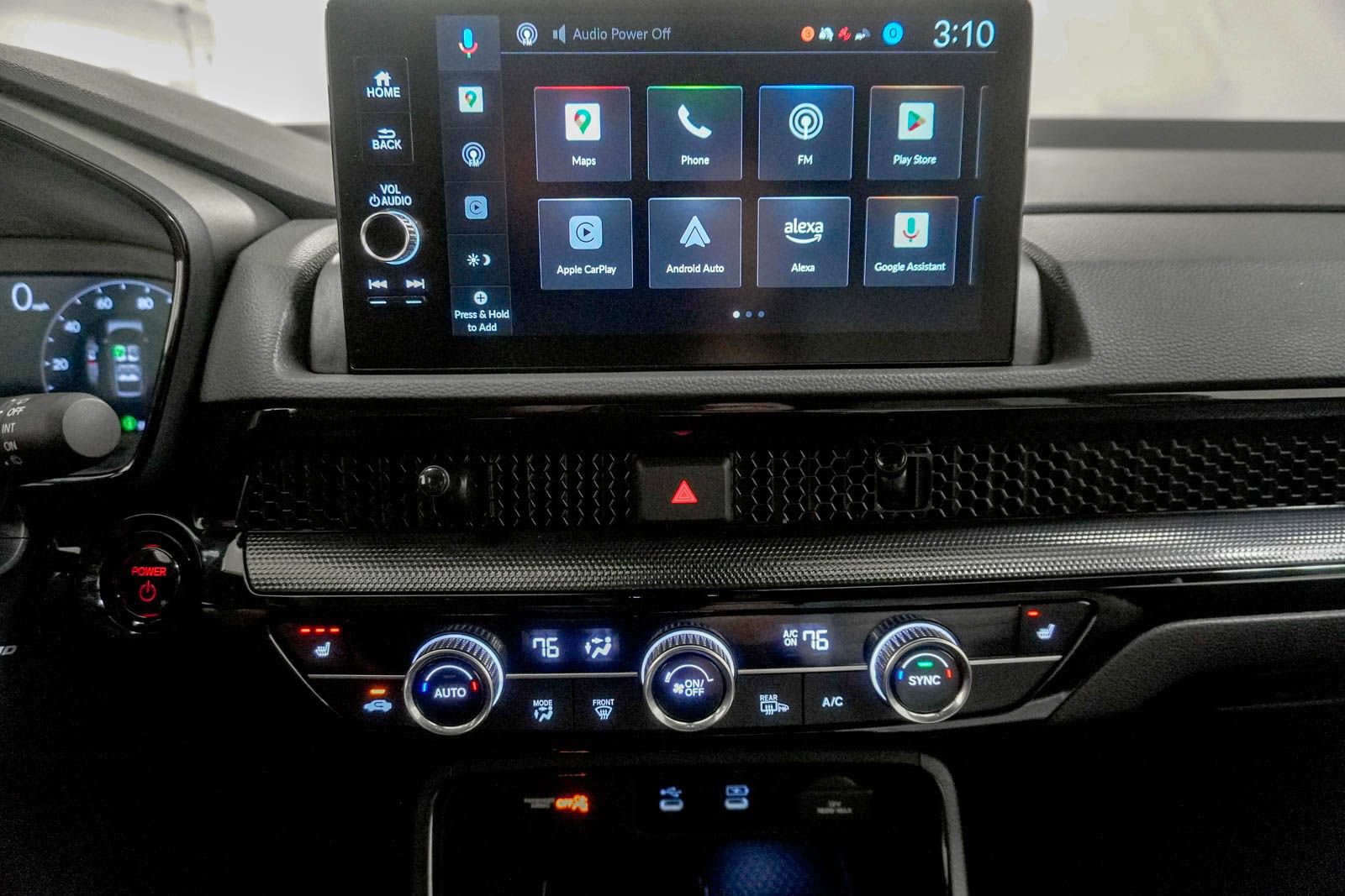 Certified 2026 Honda CR-V Sport Touring image 24