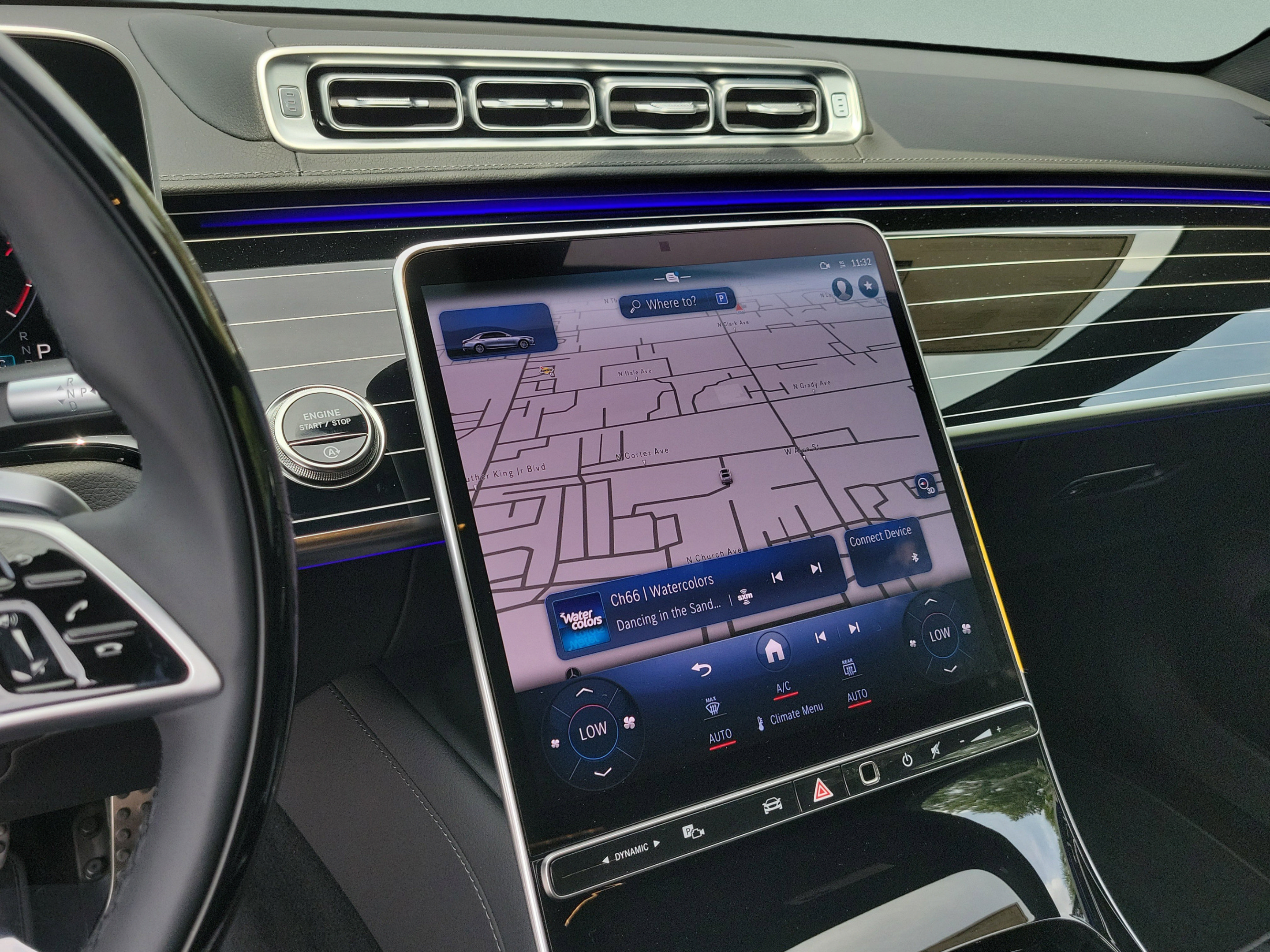 New 2026 Mercedes-Benz S 500 4MATIC image 25