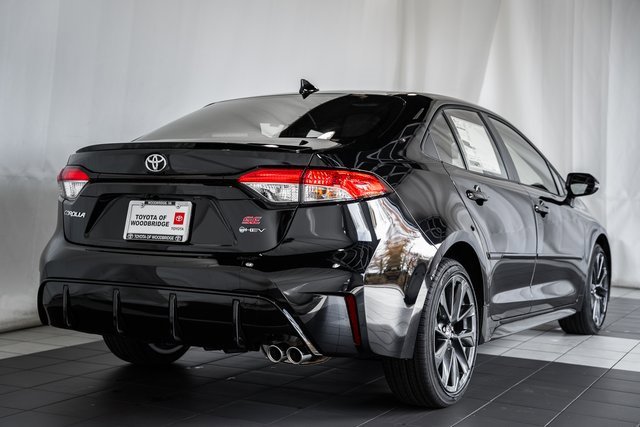 New 2026 Toyota Corolla SE image 4