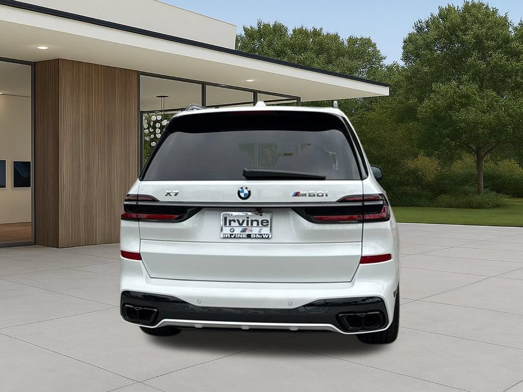 New 2027 BMW X7 M60i AWD/4WD image 9