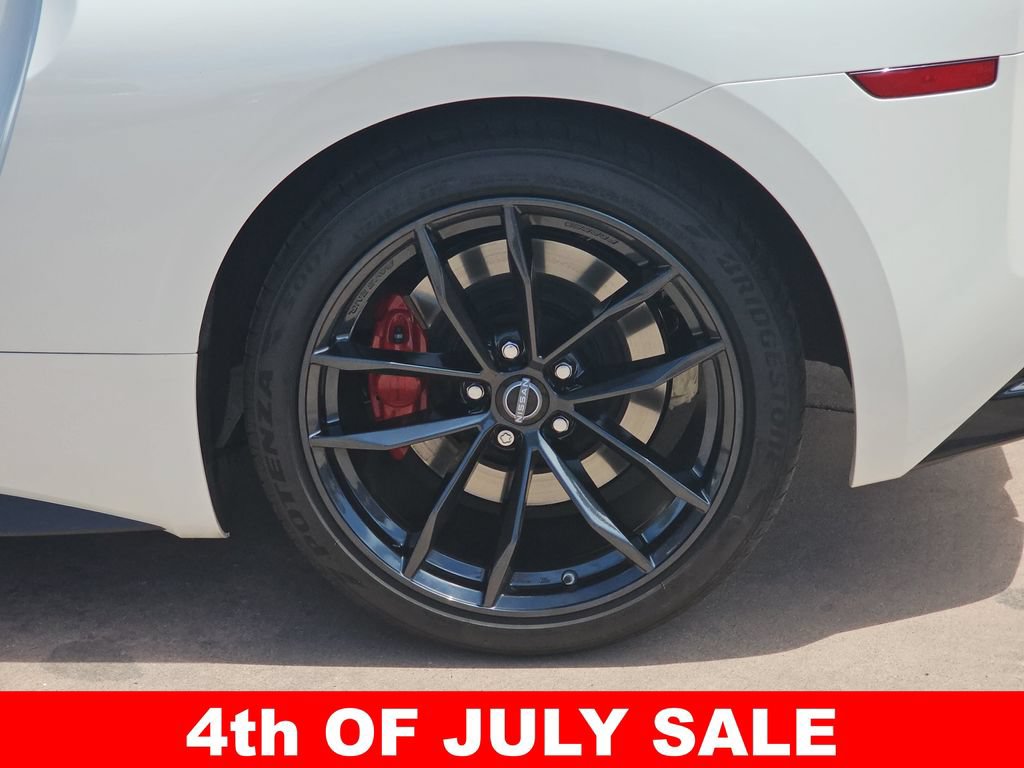 Used 2025 Nissan Z Performance w/ Floor Mat Package RWD image 36