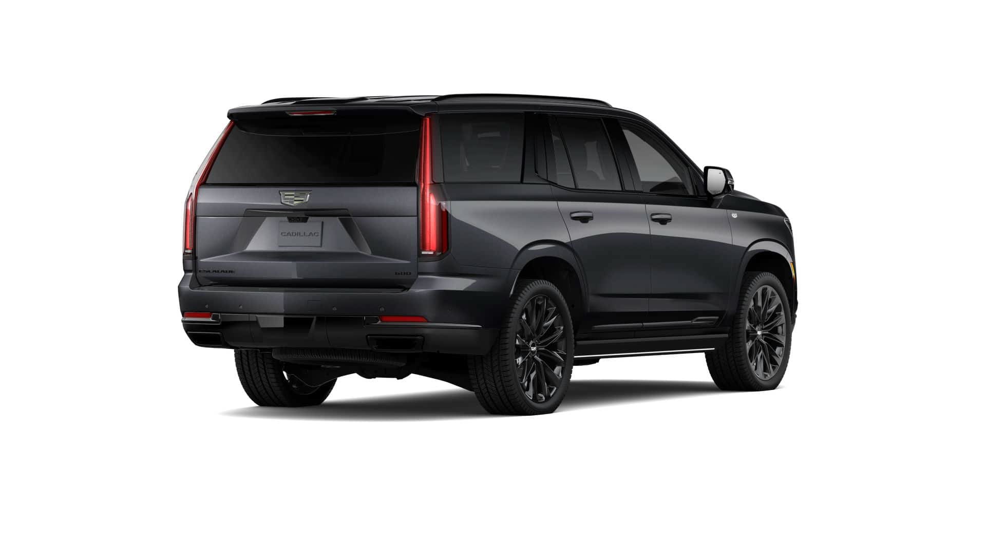 New 2026 Cadillac Escalade Platinum Sport w/ LPO, ONYX Package AWD/4WD image 26