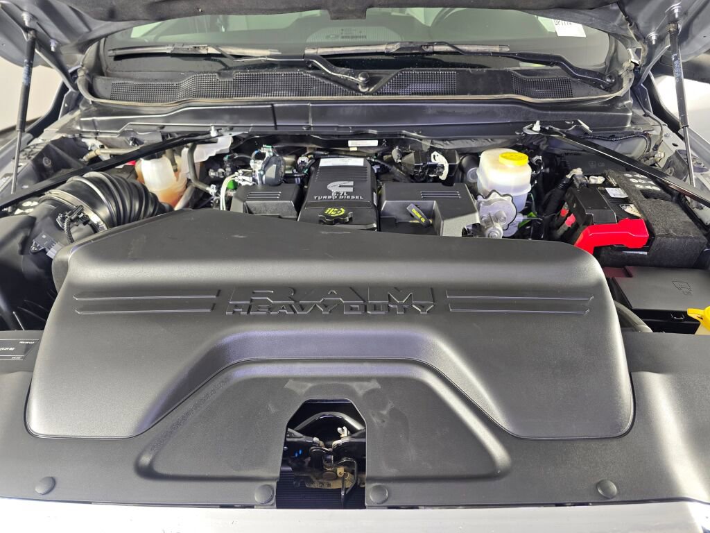 Used 2024 RAM 2500 Big Horn image 9