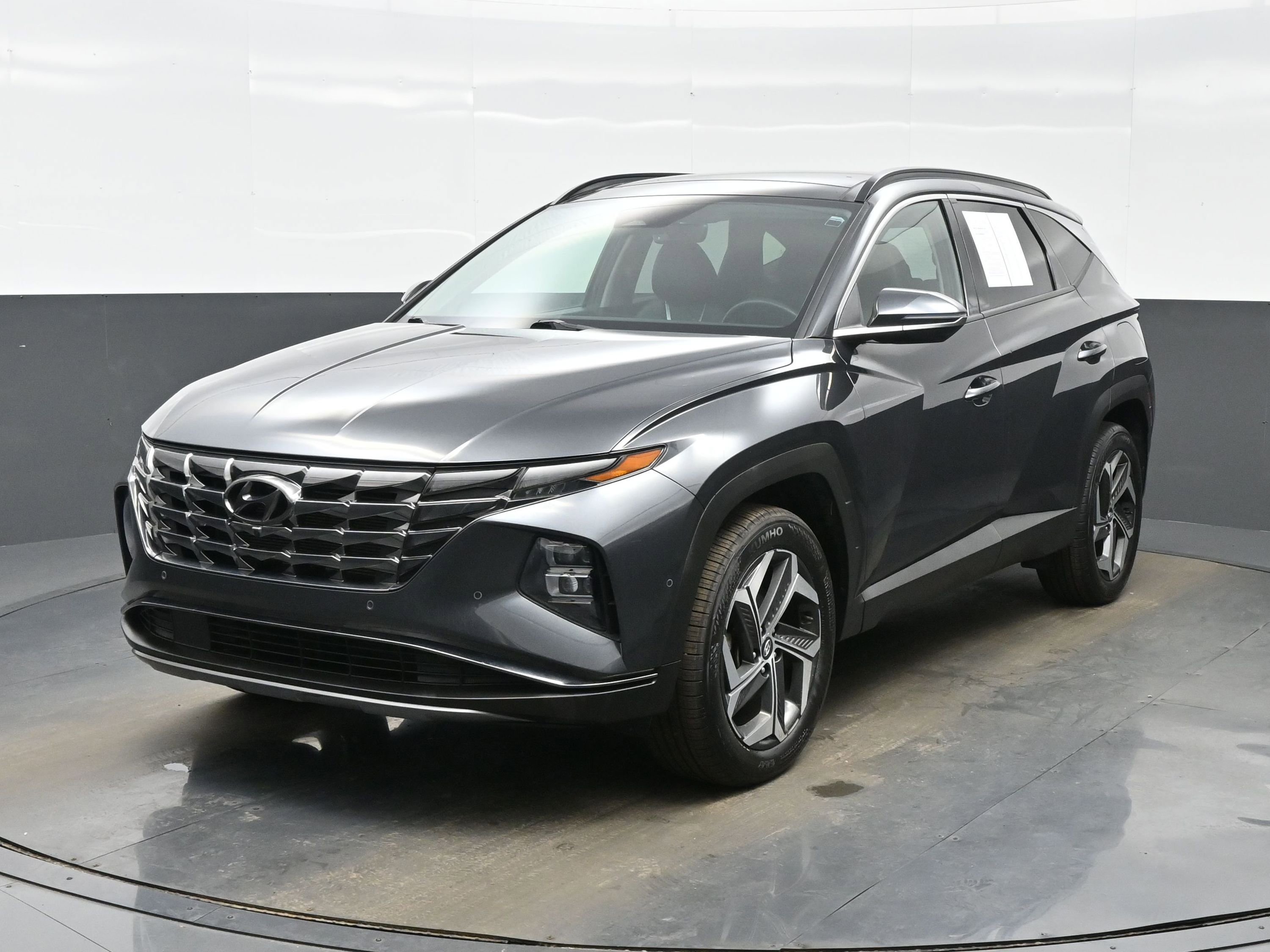 Used 2022 Hyundai Tucson Limited