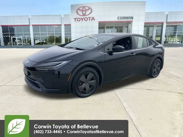 Used 2024 Toyota Prius LE image 7
