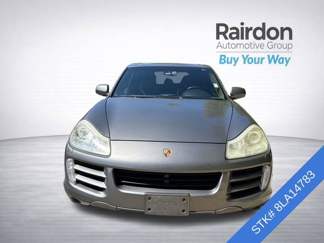 Used 2008 Porsche Cayenne AWD/4WD image 2