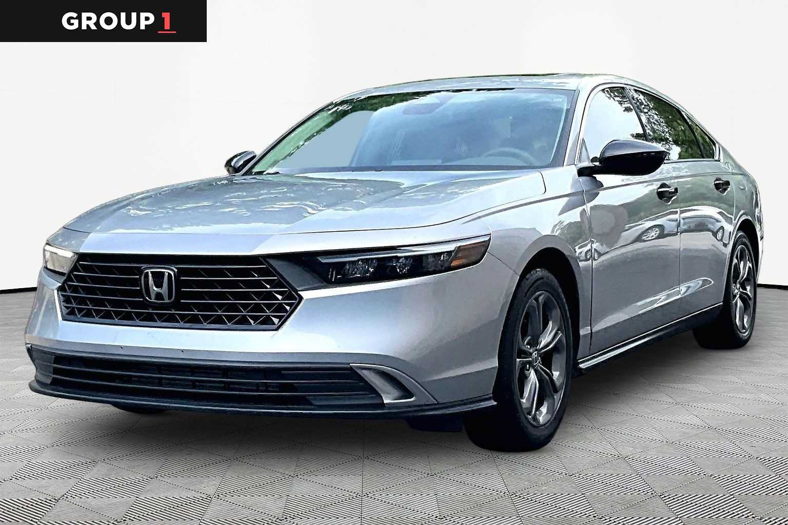 Used 2024 Honda Accord EX