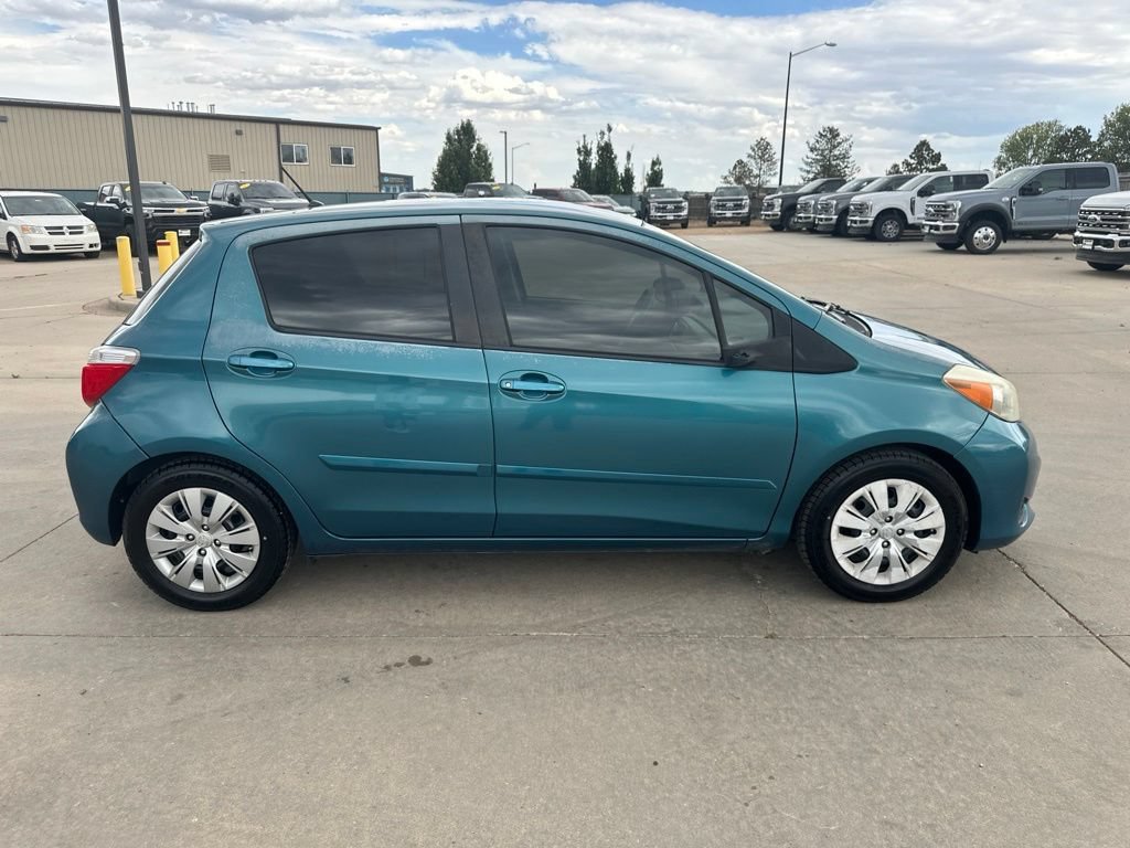 Used 2012 Toyota Yaris LE FWD image 36