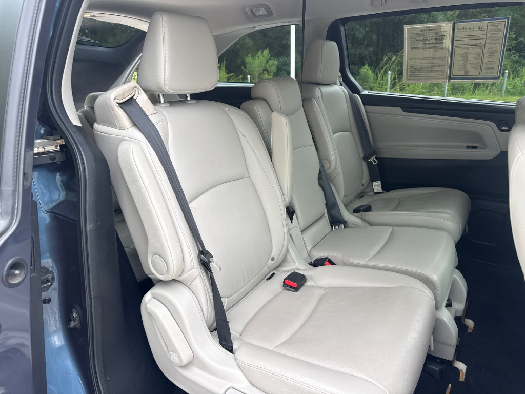 Certified 2025 Honda Odyssey EX-L image 34