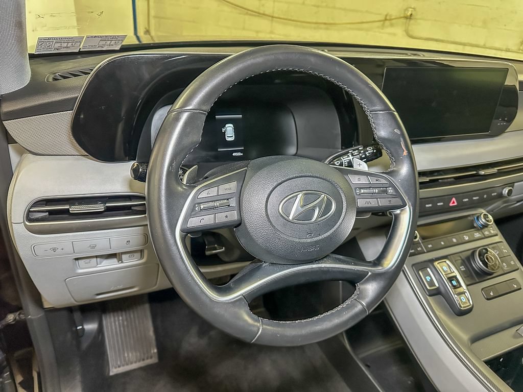 Used 2024 Hyundai Palisade SEL AWD/4WD image 23