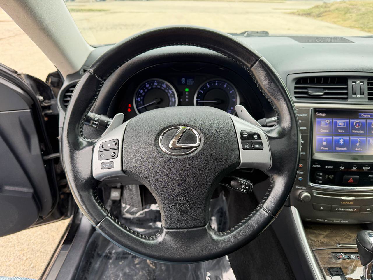 Used 2013 Lexus IS 250 AWD w/ Luxury Plus Pkg Value Edition image 16