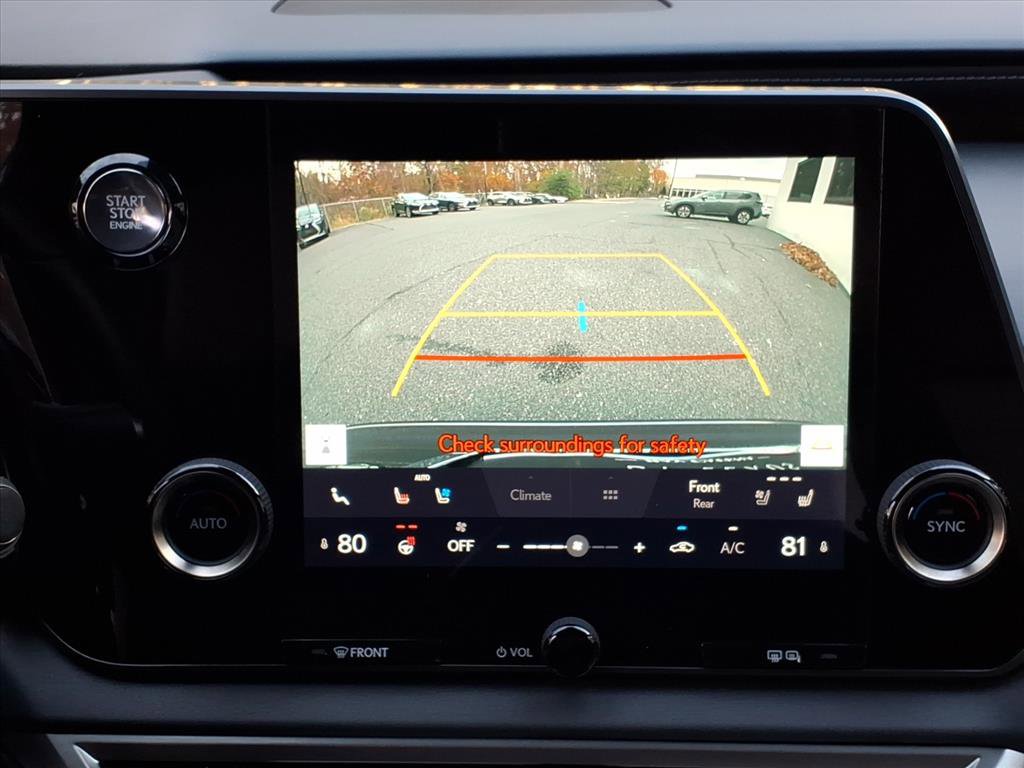 Used 2023 Lexus RX 350 Premium image 12