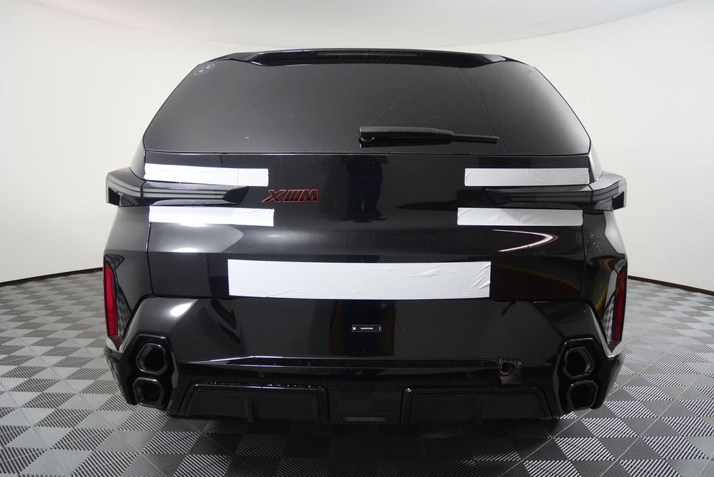 New 2026 BMW XM Label Red image 4