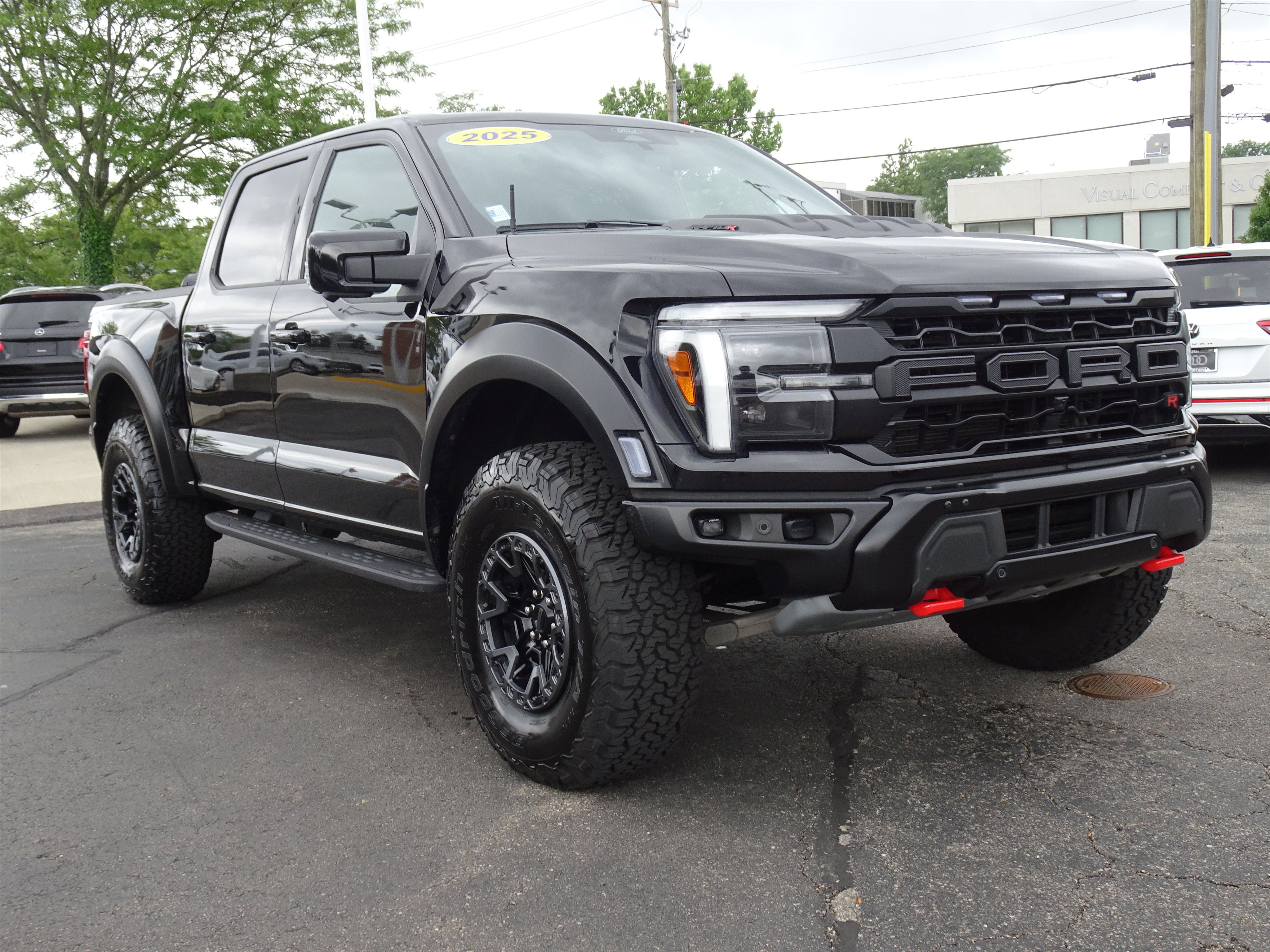 Used 2025 Ford F150 Raptor w/ Equipment Group 803A Raptor R AWD/4WD image 6