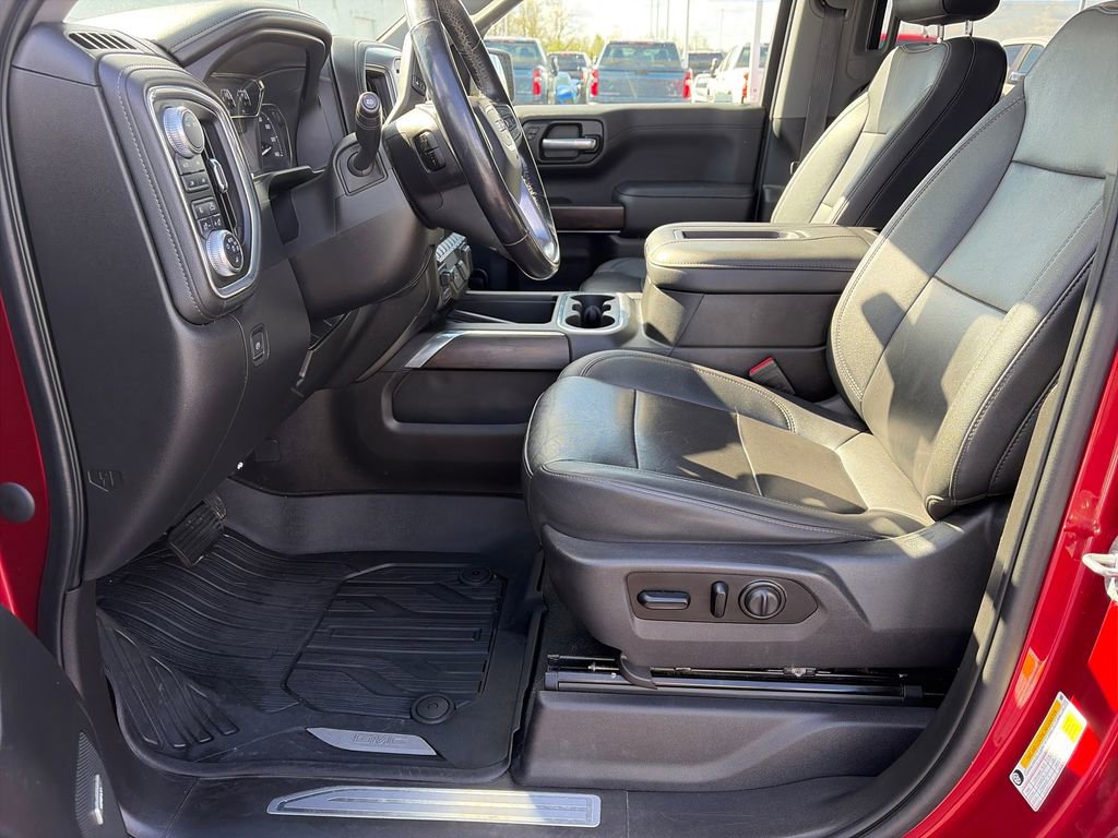 Used 2021 GMC Sierra 1500 SLT AWD/4WD image 15