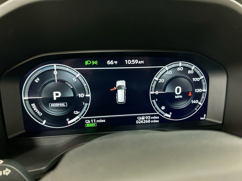 Used 2023 Mitsubishi Outlander SEL AWD/4WD image 13