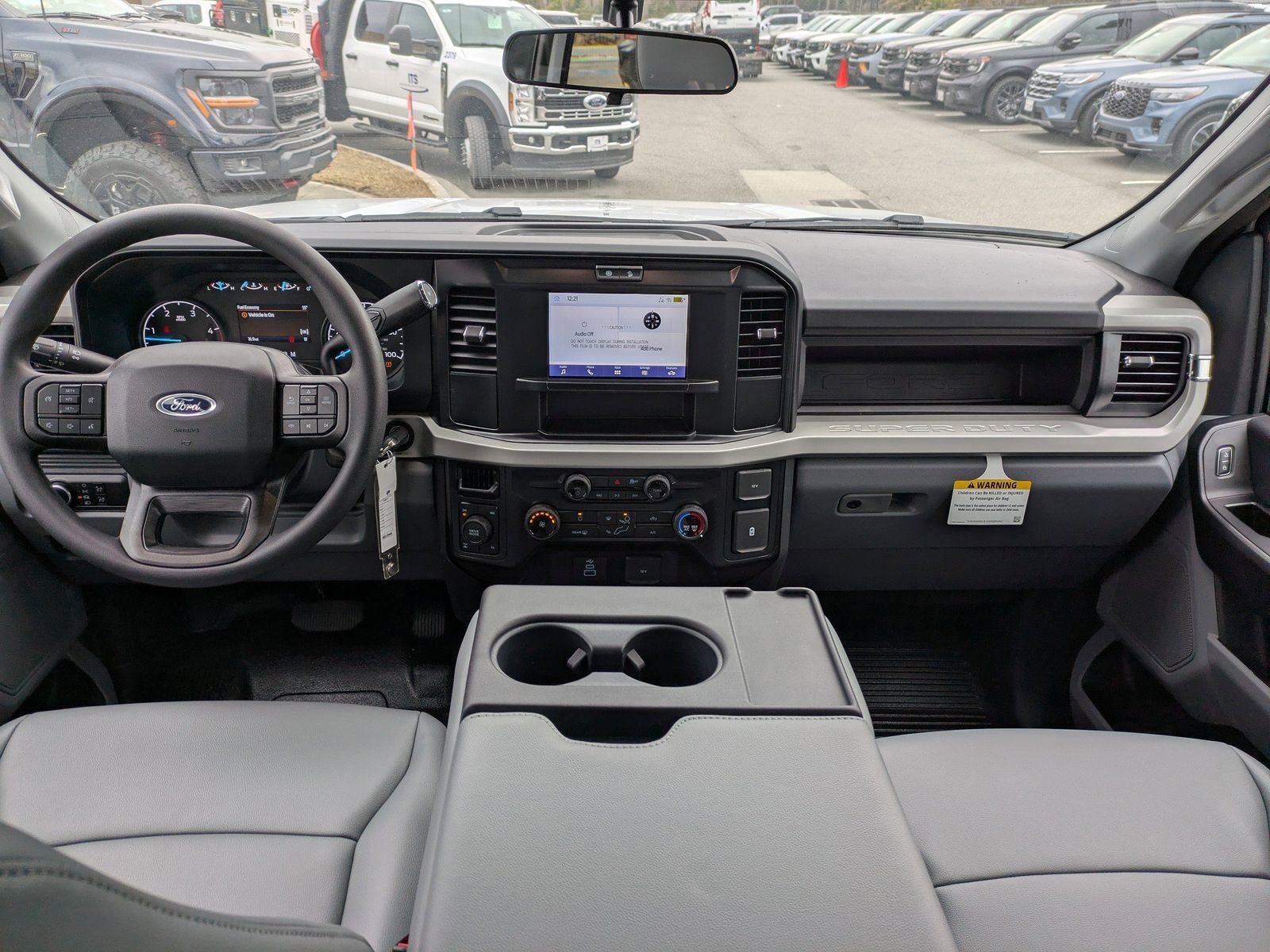 New 2026 Ford F250 XL image 16