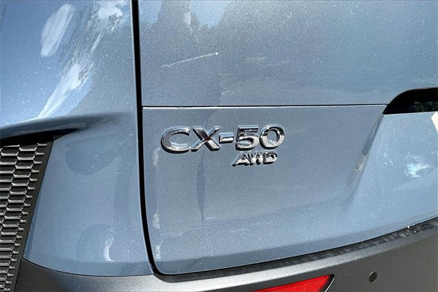 New 2026 MAZDA CX-50 AWD 2.5 S w/ Cargo Package image 10
