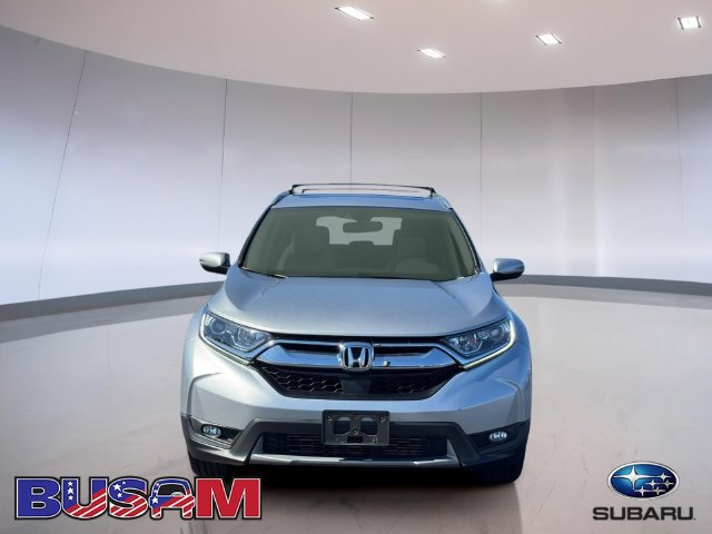 Used 2017 Honda CR-V EX-L image 2