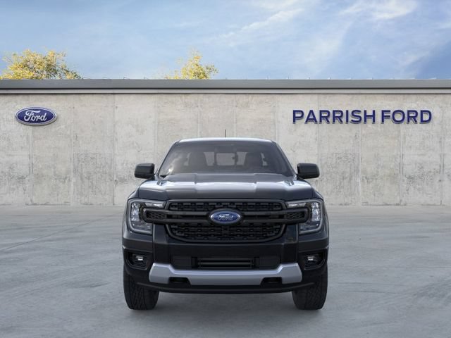 New 2026 Ford Ranger XLT w/ Trailer Tow Package AWD/4WD image 6
