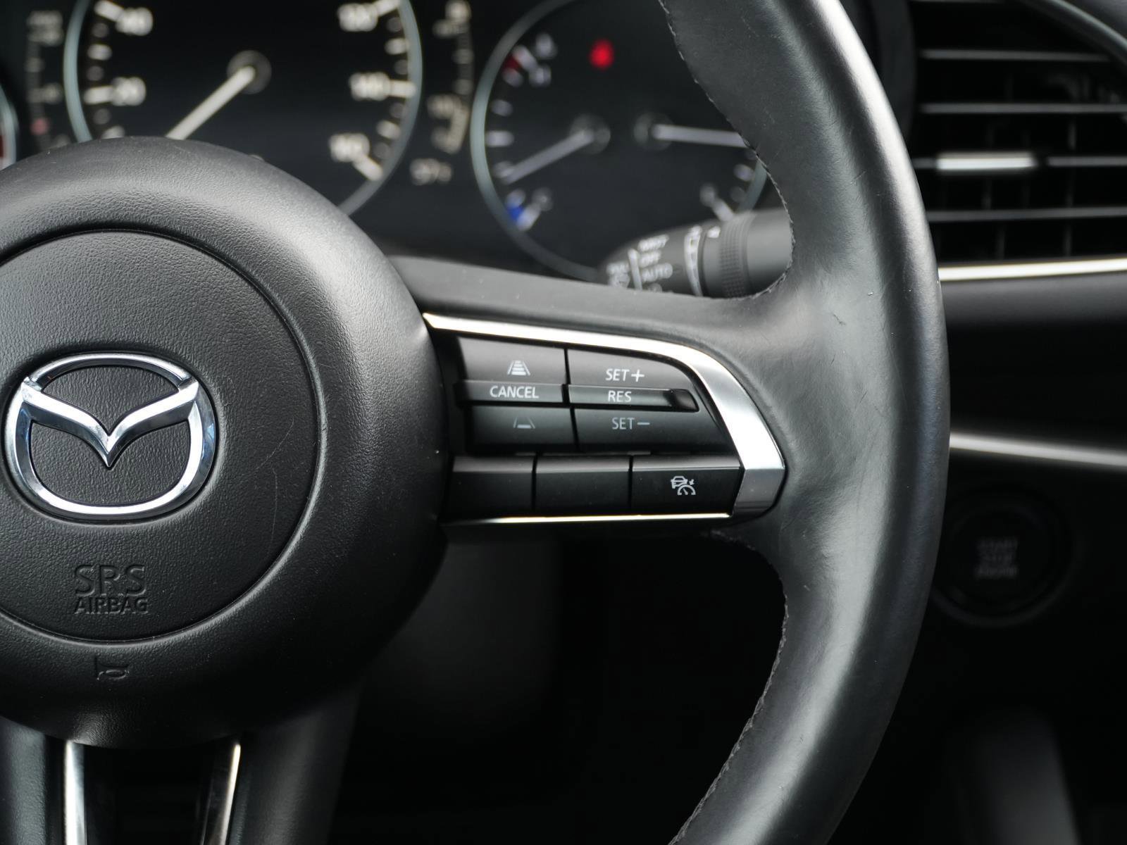 Used 2024 MAZDA MAZDA3 s image 22