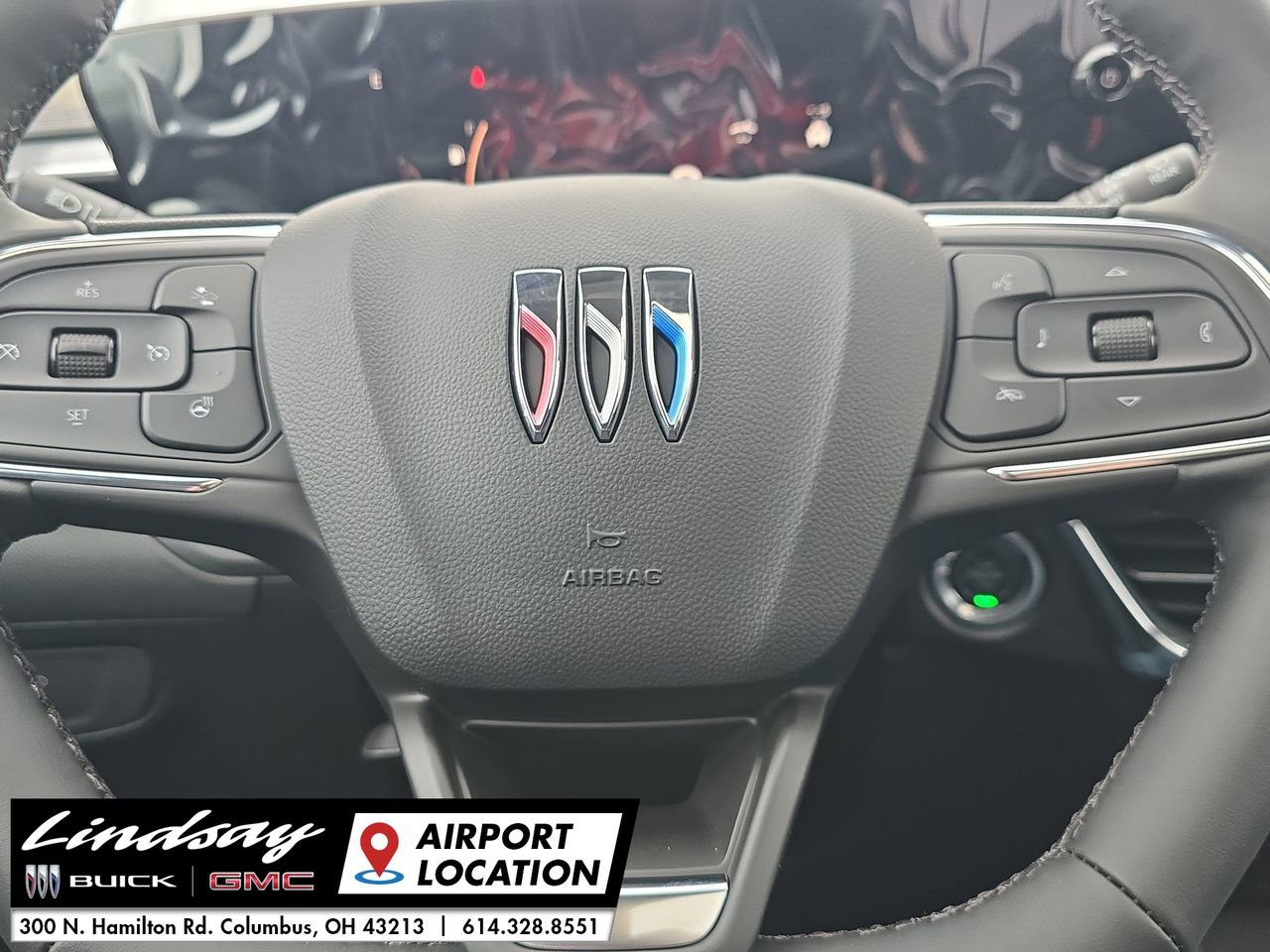 New 2026 Buick Encore GX Sport Touring w/ Advanced Technology Package image 11