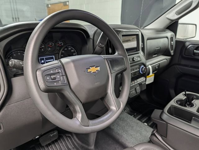 New 2026 Chevrolet Silverado 1500 W/T w/ WT Safety Package AWD/4WD image 10