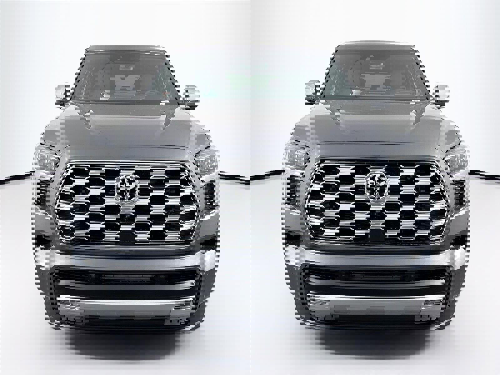 New 2026 Toyota Sequoia Capstone image 4