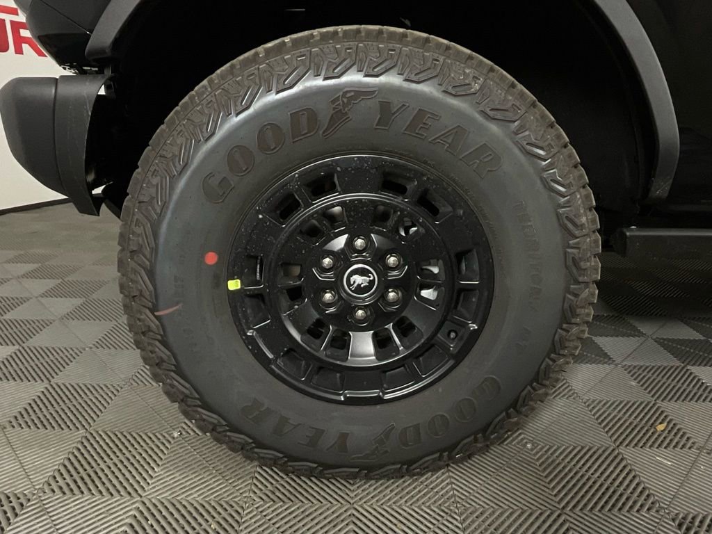 New 2026 Ford Bronco Badlands AWD/4WD image 10