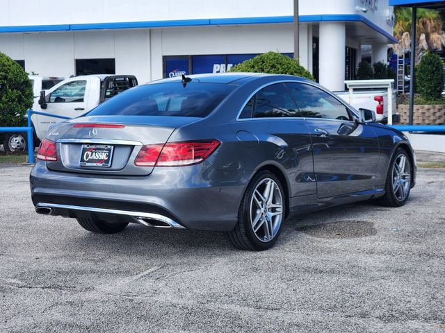 Used 2017 Mercedes-Benz E 550 Coupe image 7