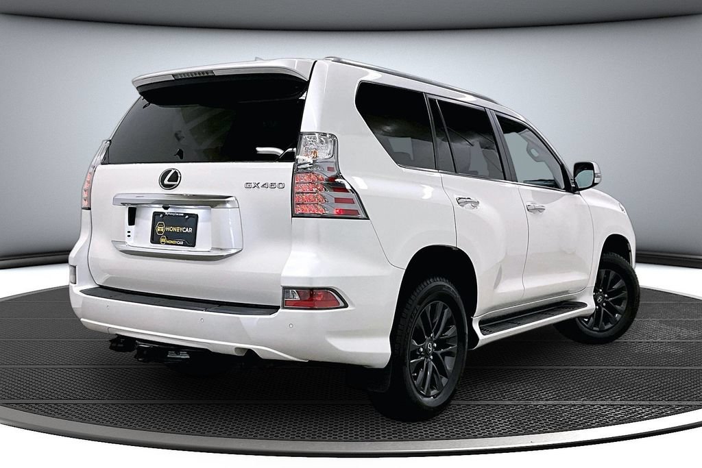 Used 2023 Lexus GX 460 Premium w/ Premium Plus Package AWD/4WD image 6