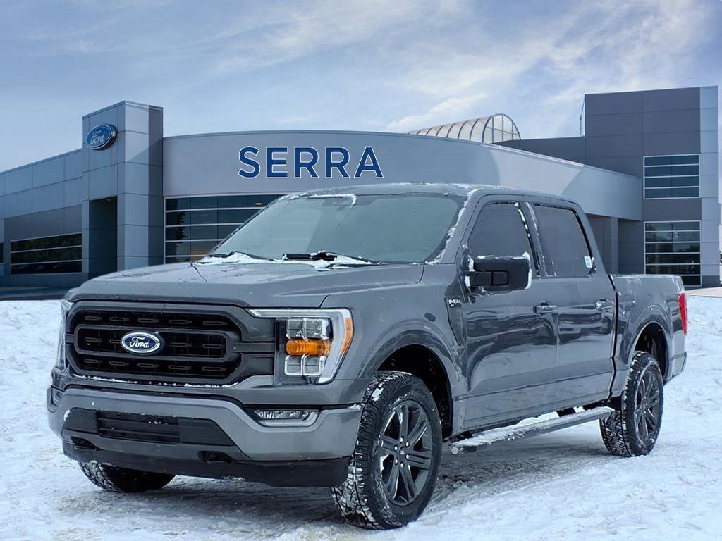 Used 2023 Ford F150 XLT w/ Equipment Group 302A High