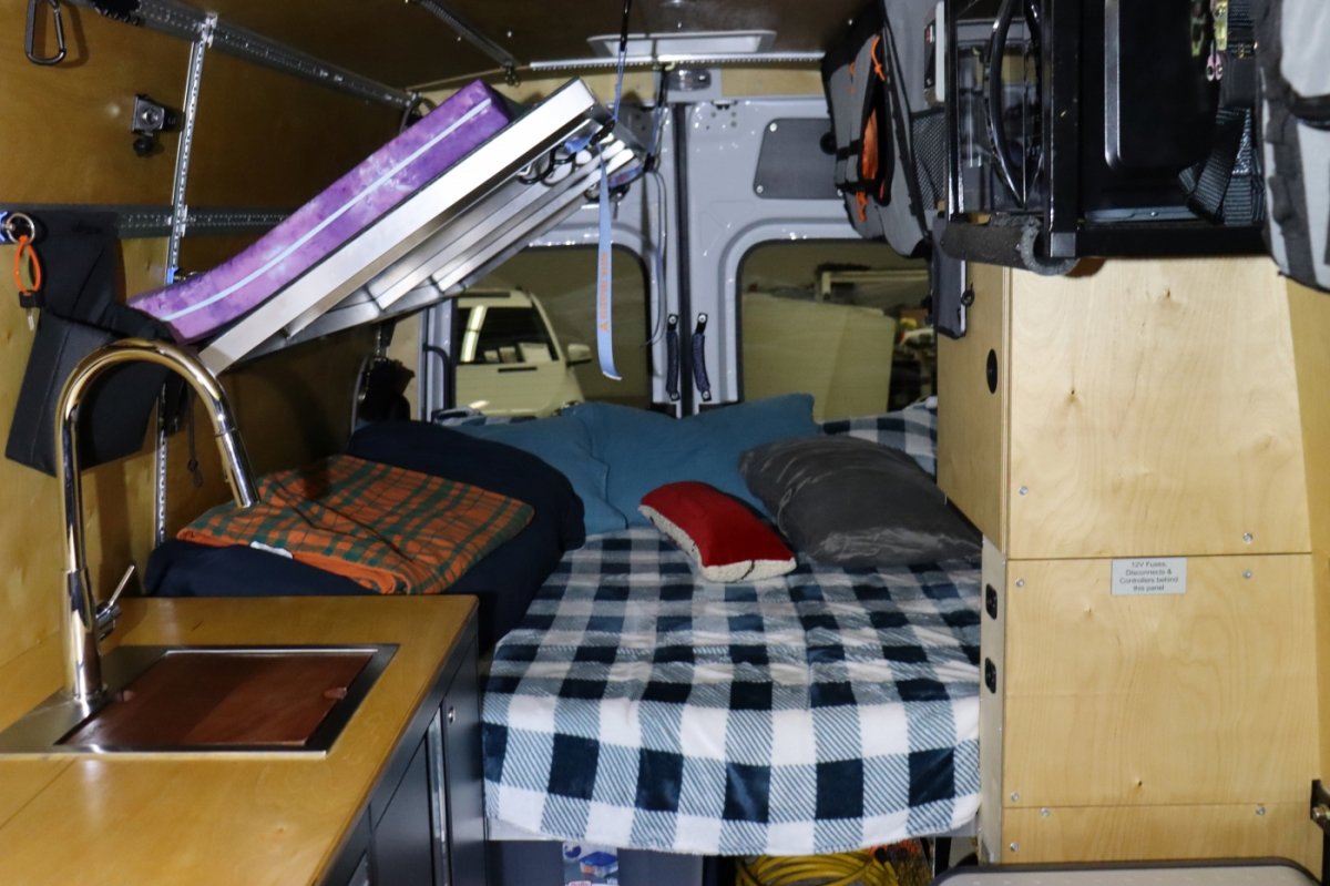 Used 2019 Mercedes-Benz Sprinter 4x4 170 image 33