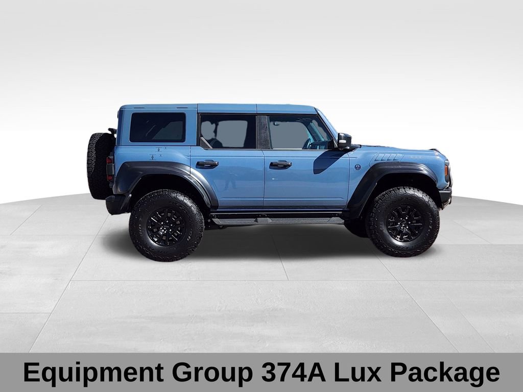 Used 2025 Ford Bronco Raptor AWD/4WD image 3